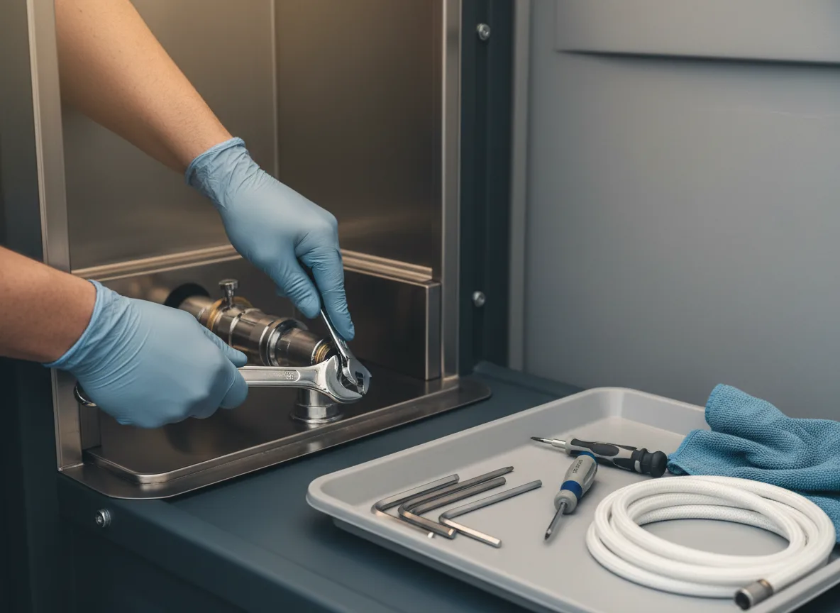 Why choose Portable Toilet Rental in Wheeler, IL